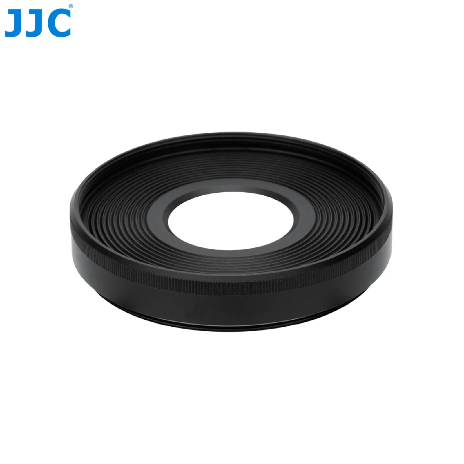 واقي غطاء العدسة JJC بديل لكاميرا Canon Canon EOS R50 R100 EW-55 (55 مم) متوافق مع عدسة Canon RF 28 مم f/2.8 STM