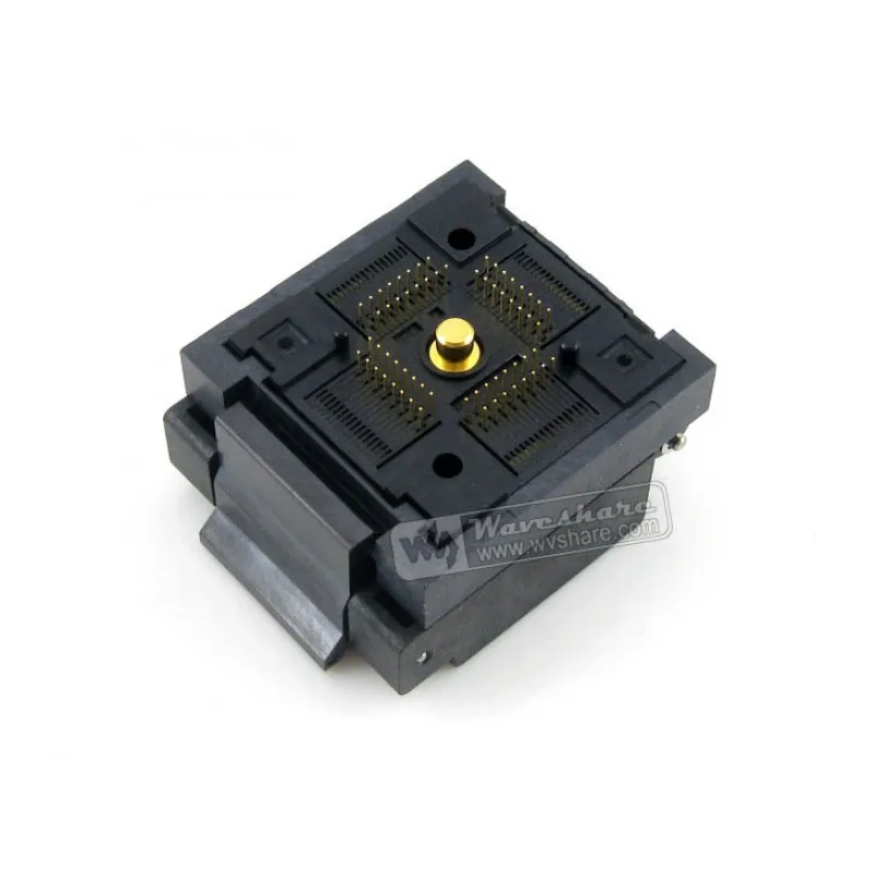 

QFN-64BT-0.5-01, Test & Burn-in Socket