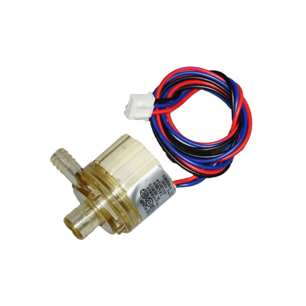 

5-12V Mini Brushless Impeller Pump PWM Speed Regulation Waterproof Fully Sealed Centrifugal Small Pump Water Circulation Pump