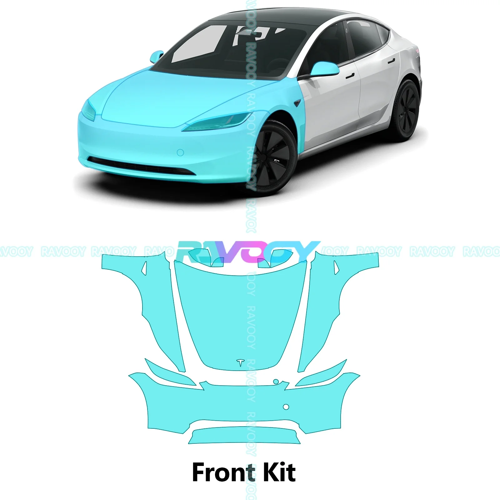 Front Kit