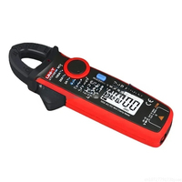 Ammeter Resistance Frequency Tester UNI-T  UT210E Pro Clamp Meters Digital AC DC Current True RMS Pliers