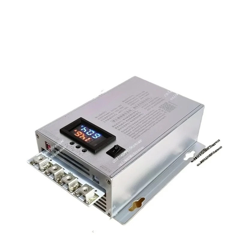24V Wireless 60A Driving Charger Truck Truck Lithium Iron Phosphate Ternary Lead Acid Battery Boost Isolation