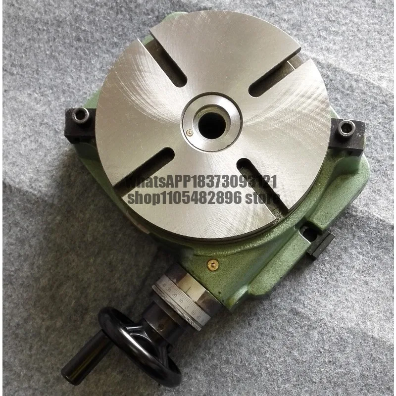 Rotary table Horizontal indexing disc TS200A rotary table
