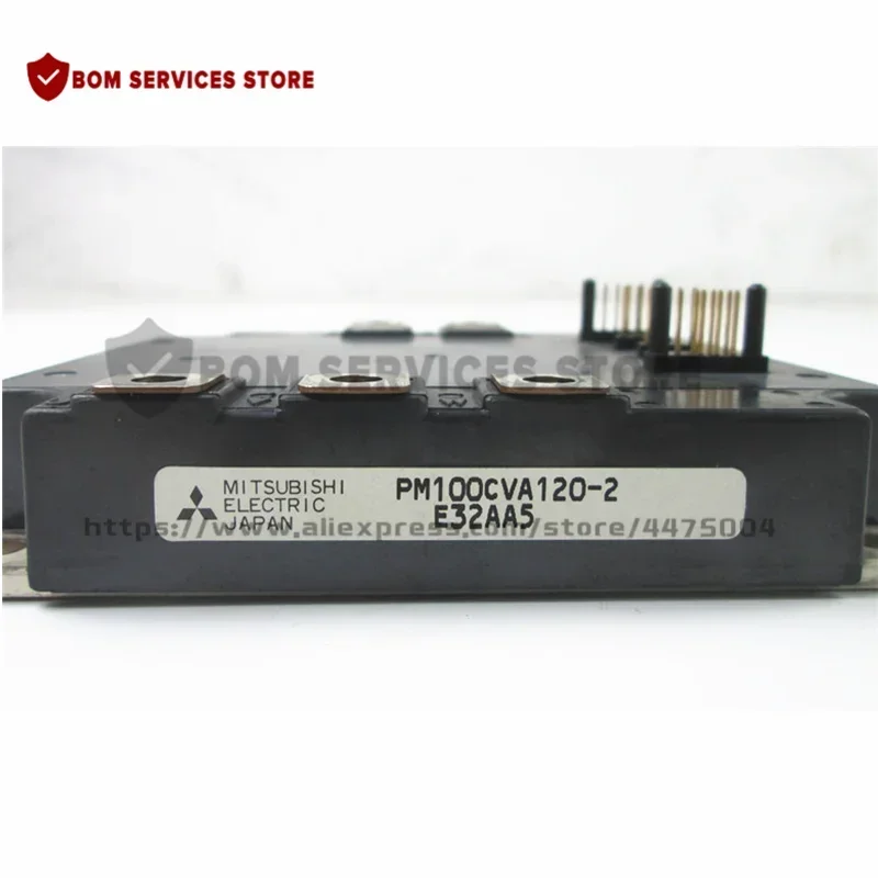 PM100CVA120-2 PM100CVA120 PM75CVA120 Novo Módulo IGBT Original