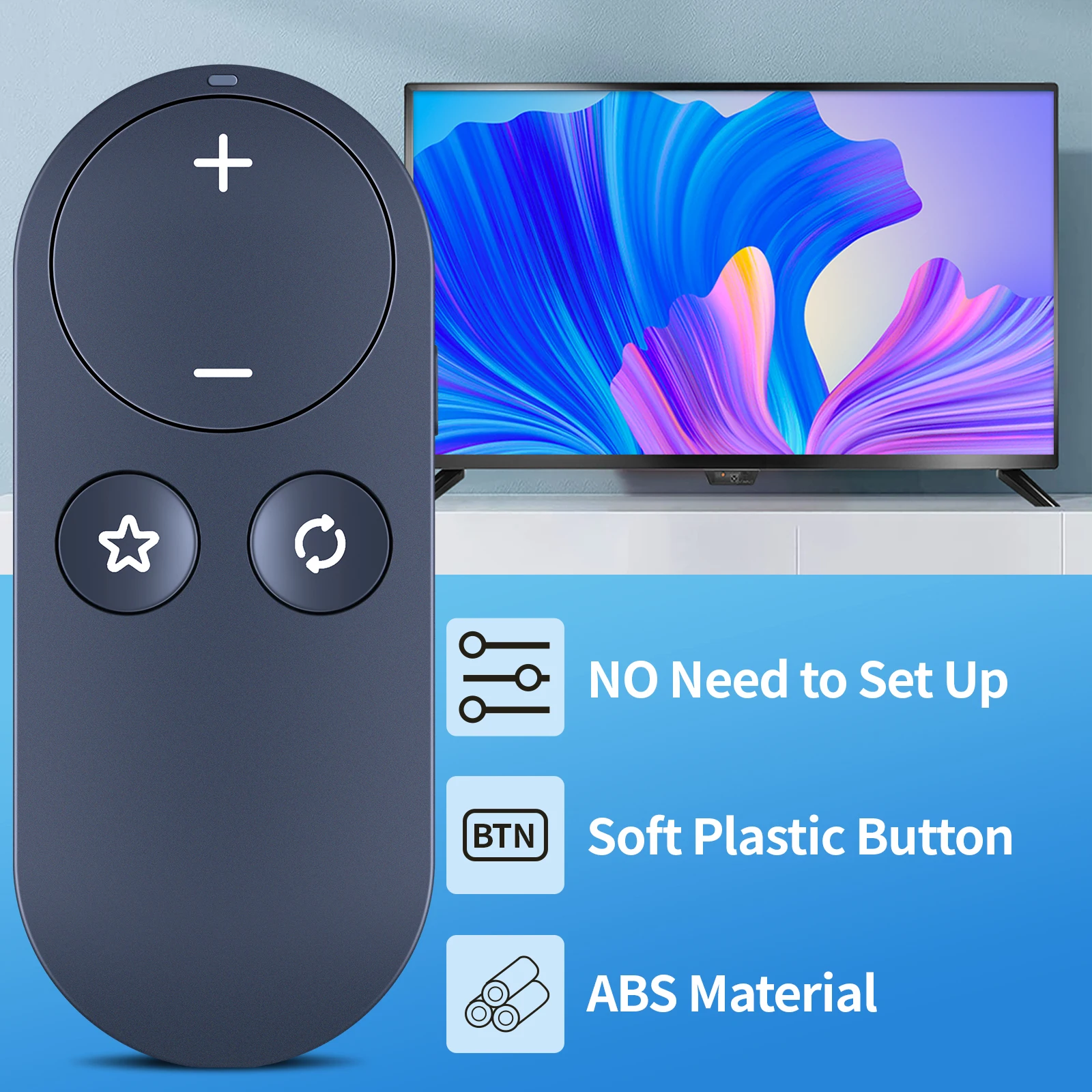 Remote Control for Starkey P00002572 StarLink 2.0