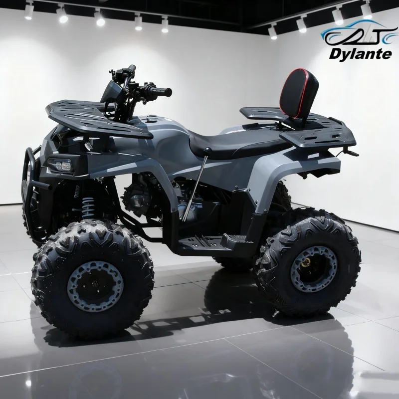 

Anti-Slip Floor Mats Grip Mat ATV Rubber Material Muddy Boots Wet Surfaces Foot Stability Dual-Seat Ergonomic Design