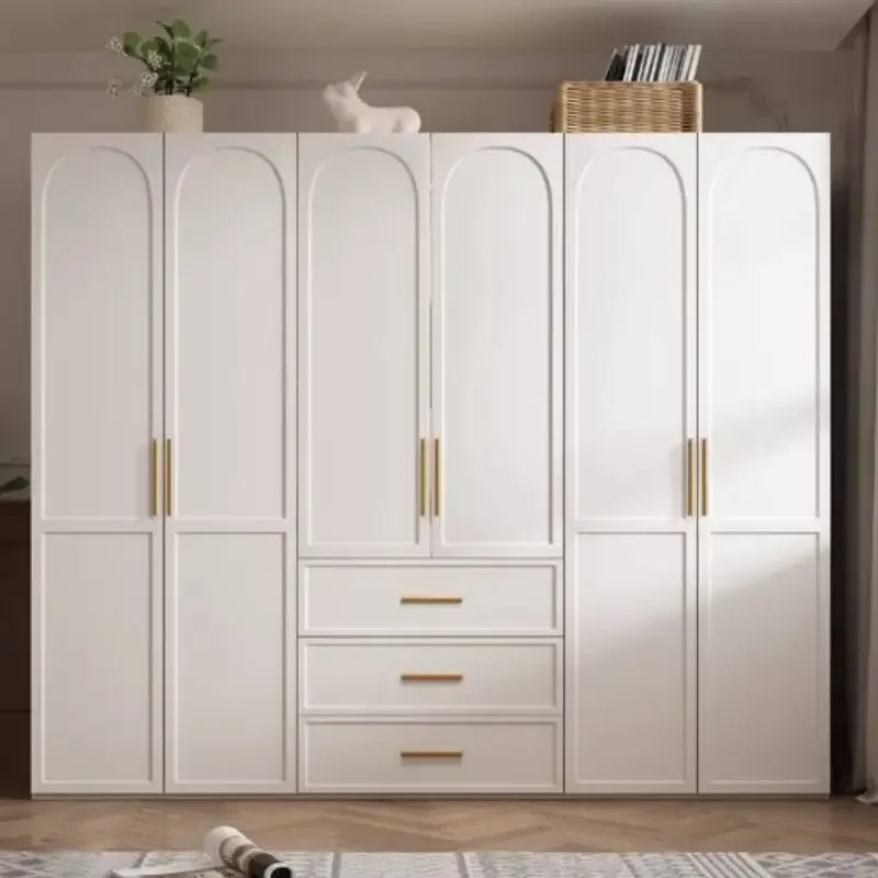 

Organize Elegant Wood Wardrobes Nordic New Modern Organizer Storage Wardrobes Closet Bedroom Quarda Roupa Furniture Home