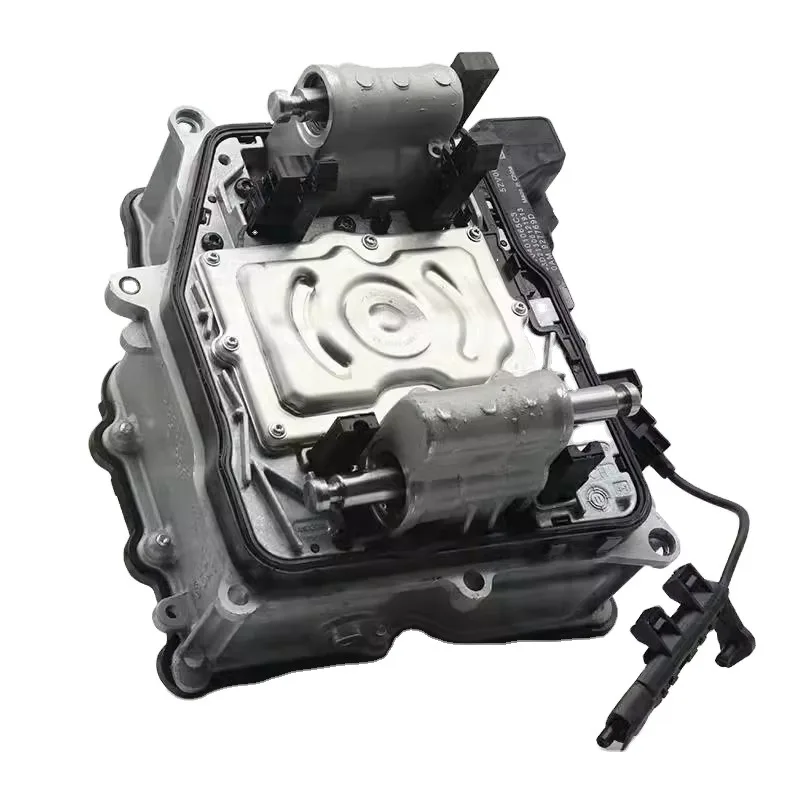 Boutique ForAudi 7-Speed DSG Dual Clutch Transmission حالة جديدة Mechatronics التكامل غطاء القابض لـ Hilux
