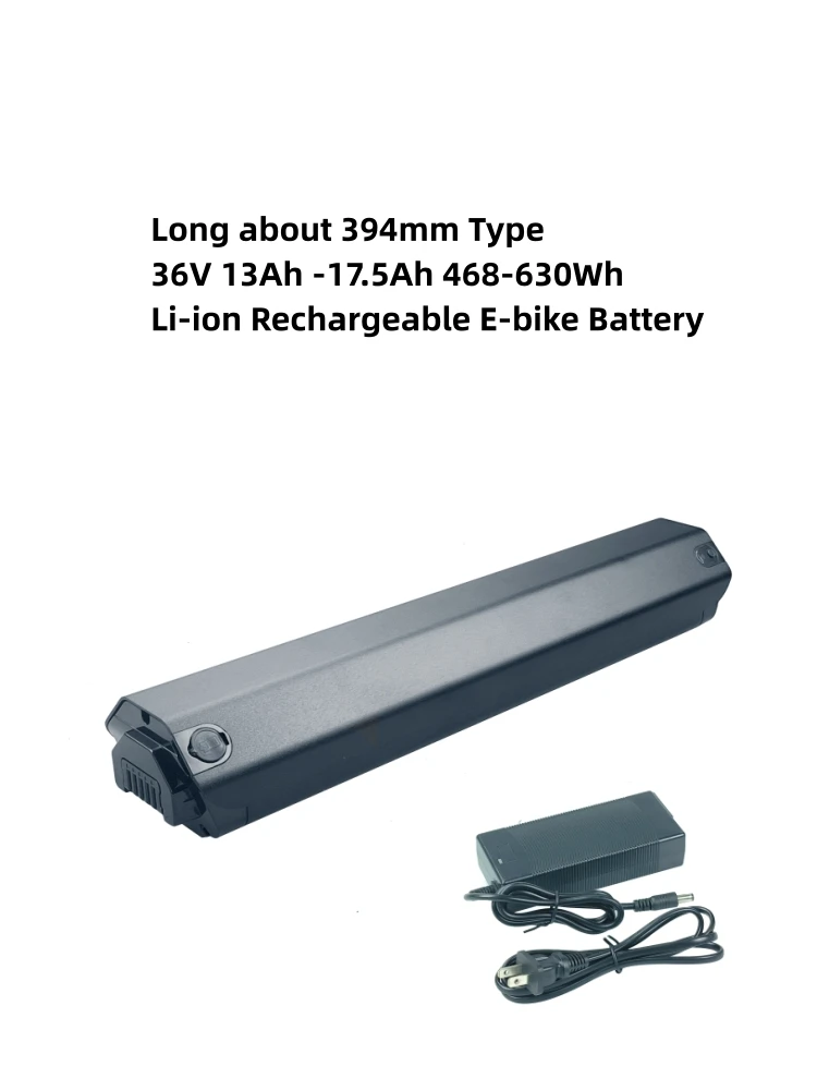 AliExpress Dsaikl Hidden E-bike Battery 36v 13Ah 15Ah 16Ah 17.5Ah 250w 350w 500w Li-ion Rechargeable Ebike Battery