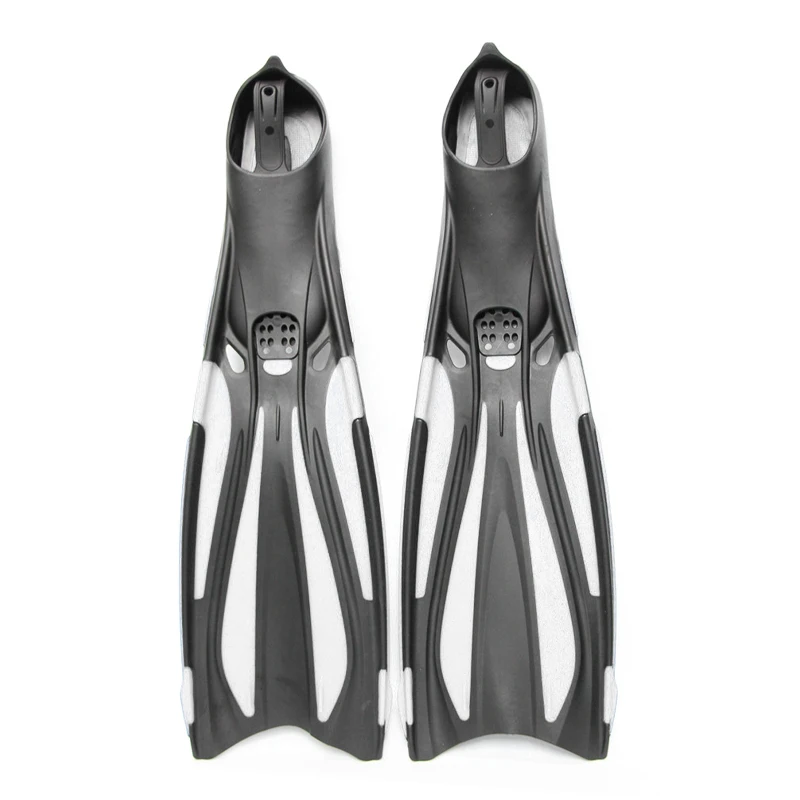 

Custom Diving Snorkeling Swimming Underwater Full-foot Fins