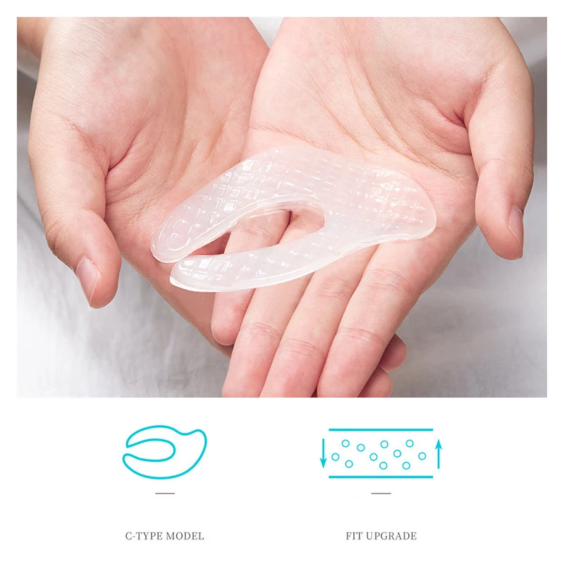 Wrinkle Remove Eyes Patches Firming Lifting Collagen Eye Mask Fade Fine Lines Hyaluronic Acid Moisturizing Smooth Eye Skin Care - view 5