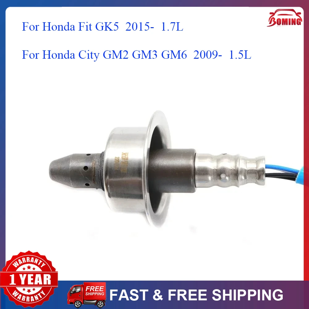 

New Car Upstream Air Fuel Ratio Lambda O2 Oxygen Sensor 36531-5R3-H01 For Honda Fit GK5 City GM2 GM3 GM6 1.5L 365315R3H01
