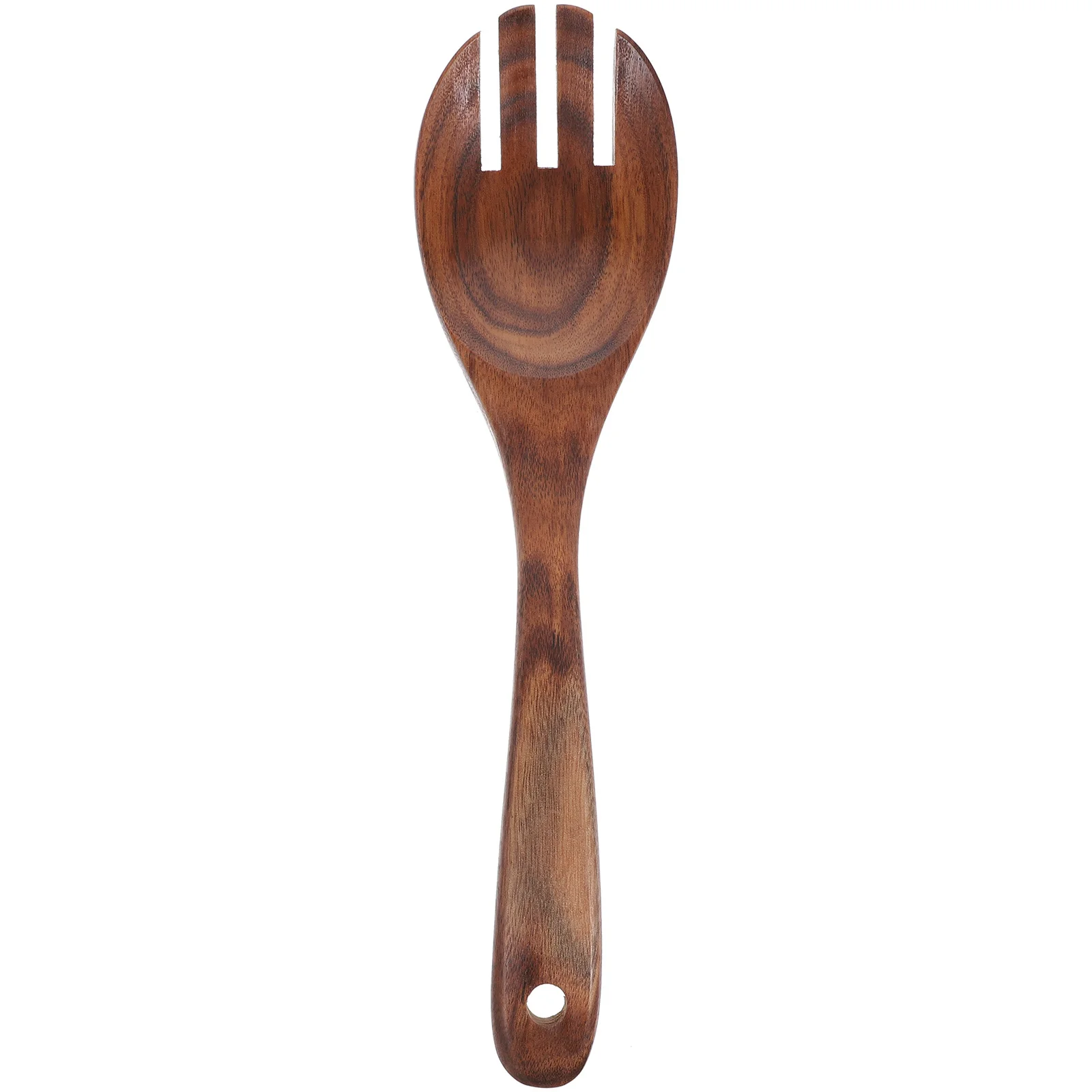 

Акация Sporks, натуральная деревянная посуда для салата, десерта, кофе, деревянная ложка, не царапающая кухонная утварь, подарок