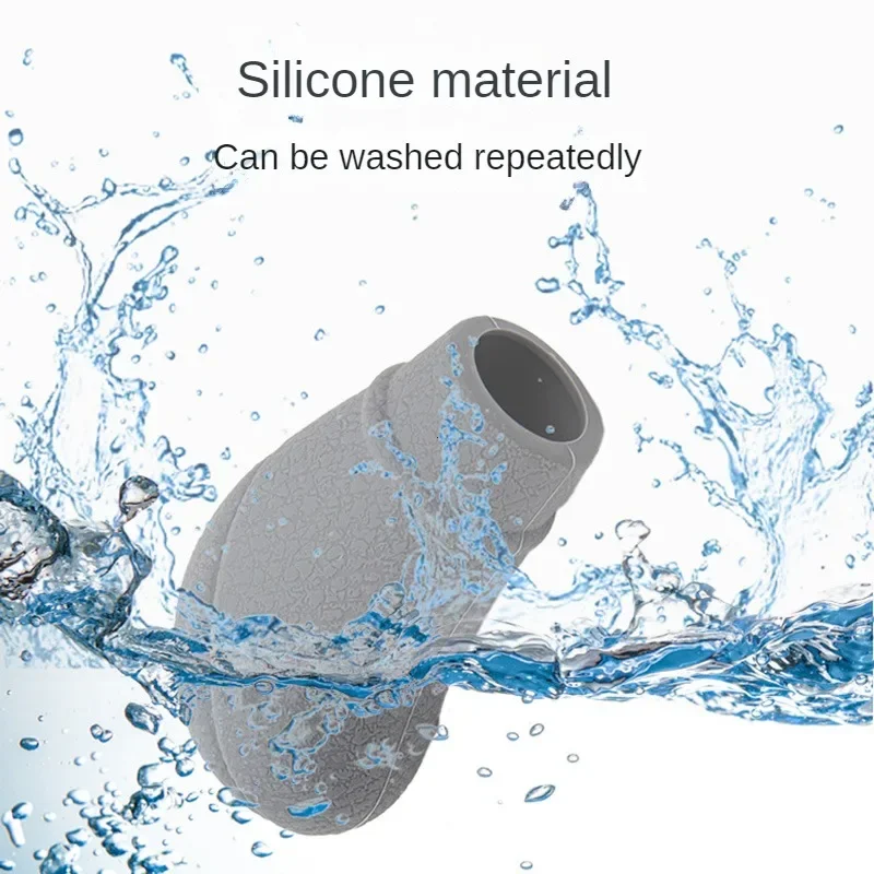 عدم الانزلاق سيليكون AT والعتاد التحول المقبض غطاء العالمي سيارة دليل والعتاد التحول أغطية حماية كم اكسسوارات السيارات الداخلية