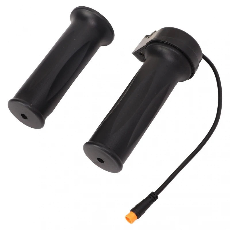 AliExpress Keenso 1 Pair Electric Bike Throttle Grips Universal Sensitive Scooter Accelerator Handle with Waterproof Joint for Conversion