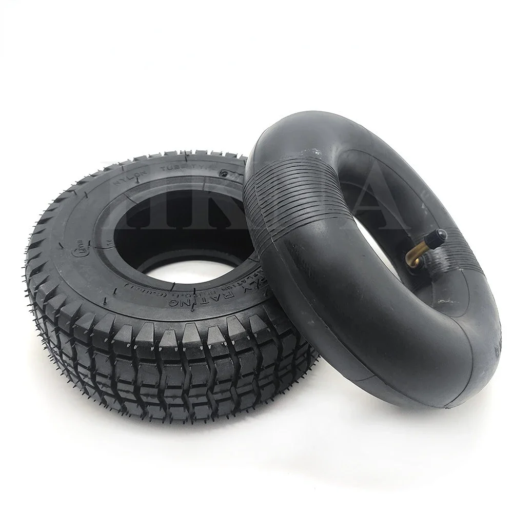 Electric Scooter Parts 9x3.50-4 Tire for Electric Tricycle Beach Car 9 *3.50-4 Wear-resistant Inner Outer Tyre