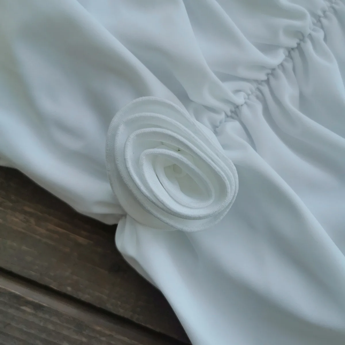 Bikinis sexis de 3 piezas para mujer, traje de baño Blanco sólido, traje de baño 2021, traje de baño, ropa de playa con falda, conjunto de Bikini, vestido, Bikini femenino