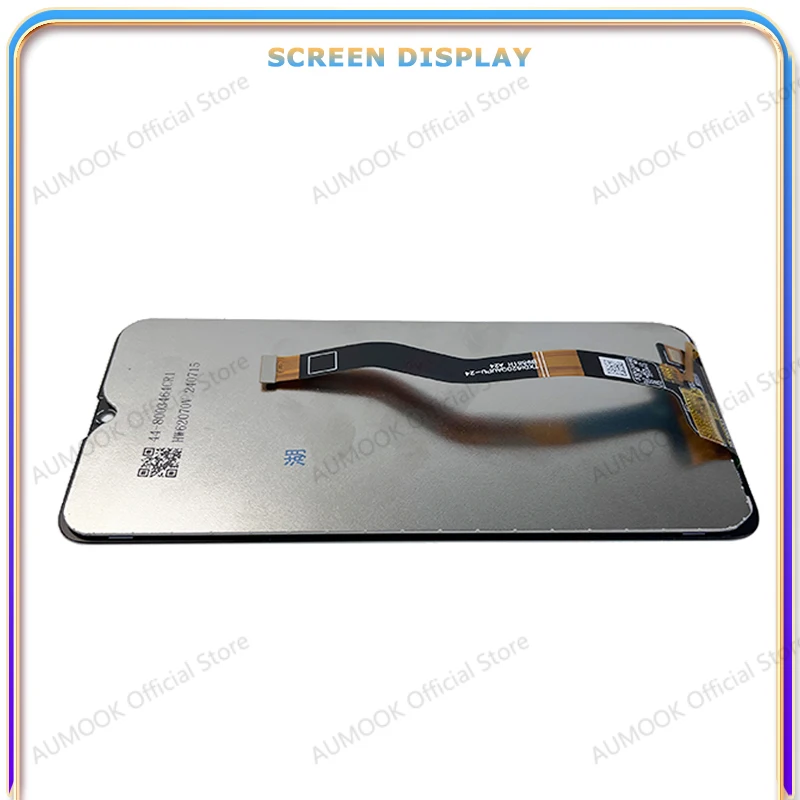 6.2" PLS LCD For Samsung Galaxy A10S A107 LCD Display Touch Screen Digitizer Assembly Panel With Frame A107F A107M Repair Parts image 5