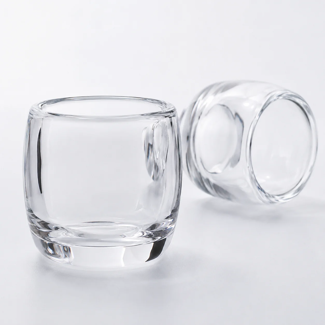 Crystal Wine Glass - Tazza da tè in vetro cristallo