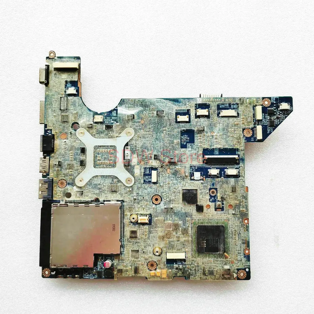 LA-4105P For HP Pavilion DV4 Laptop Motherboard 576944-001 576944-501 Mainboard DDR3 DV4 Notebook JAL50 LA-4105P Free CPU