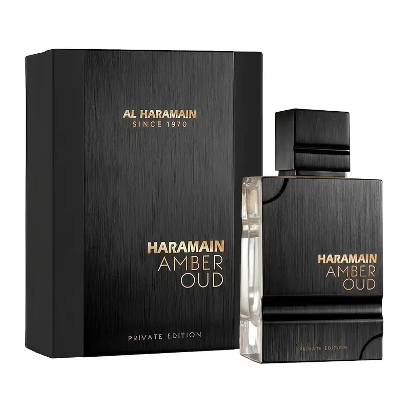 

Al Haramain Amber Oud private EDP | 2 Fl Oz/60ml Long-Lasting Perfume
