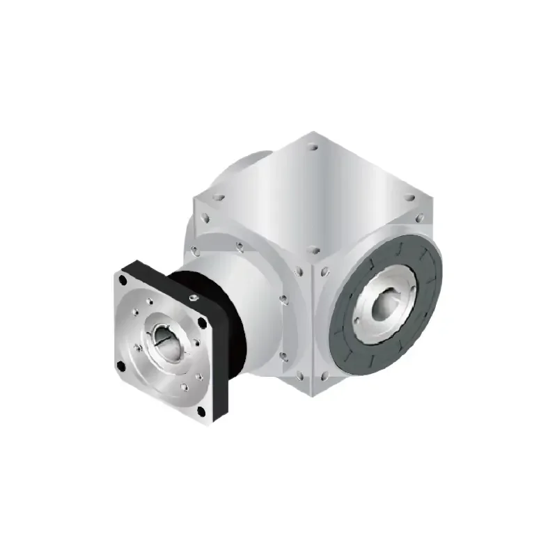 Right Angle Gearbox AAW110AS 90 Degree Gear Reducer Gearbox
