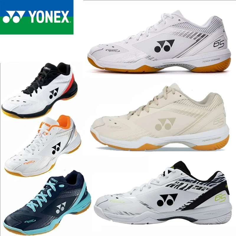 Zapatillas de Bádminton YONEX Power Cushion 65 Z4, Zapatillas de Tenis