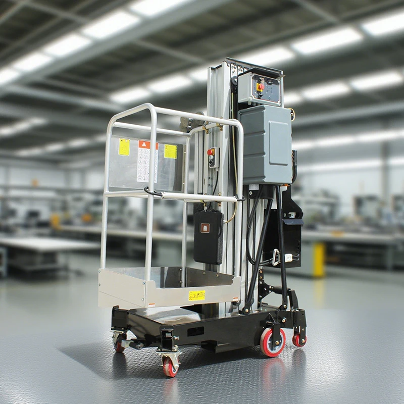 

Lifting Platform 6m 8m 10m Scissor Lift Portable Scissor Lift Platform Elevator Movable Hydraulic Aerial Work Lifting Platform