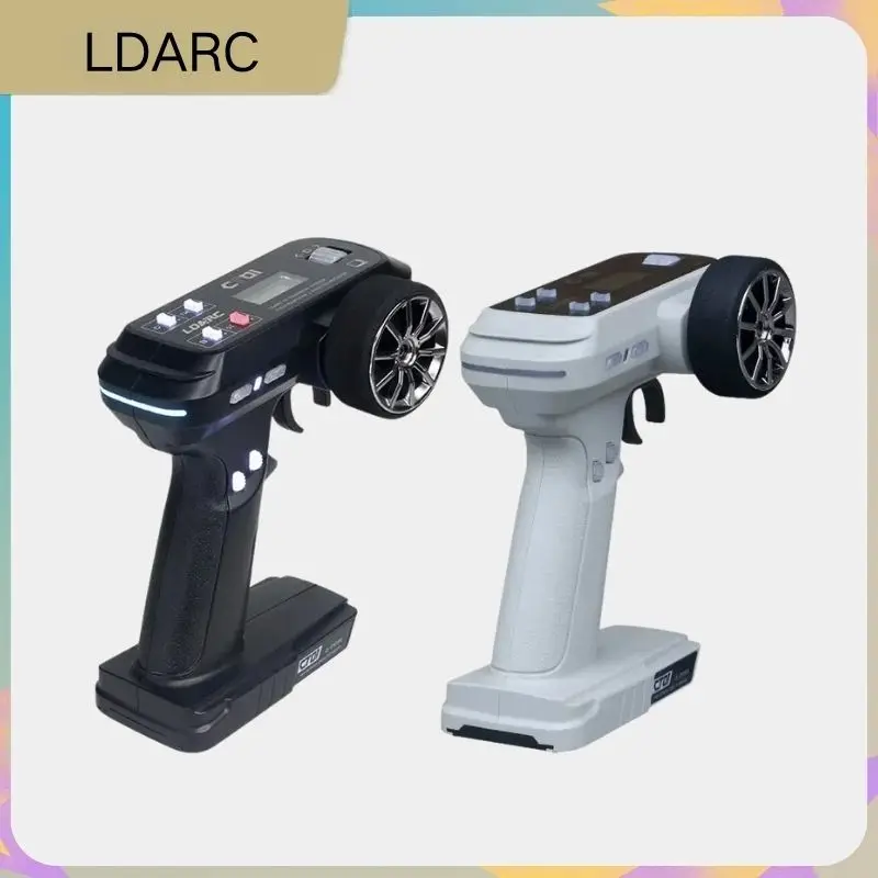 

LDARC CT01 2,4 ГГц 8-канальный передатчик дистанционного управления с приемником CR1800, аккумулятор 18650, 5 моделей, 2-сторонние данные для радиоуправляемого автомобиля, танка, лодки