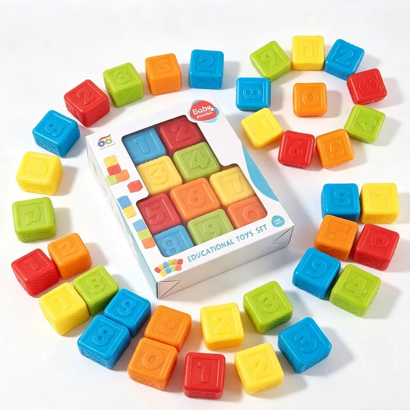 Thumbnail 2 - #30 Baby Stacking Toys Price Drop Alerts