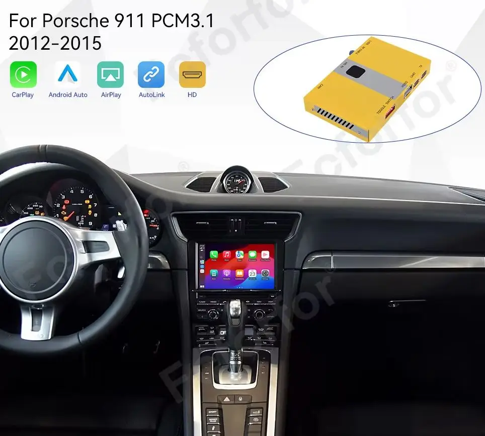 Carplay Box Car Rad…