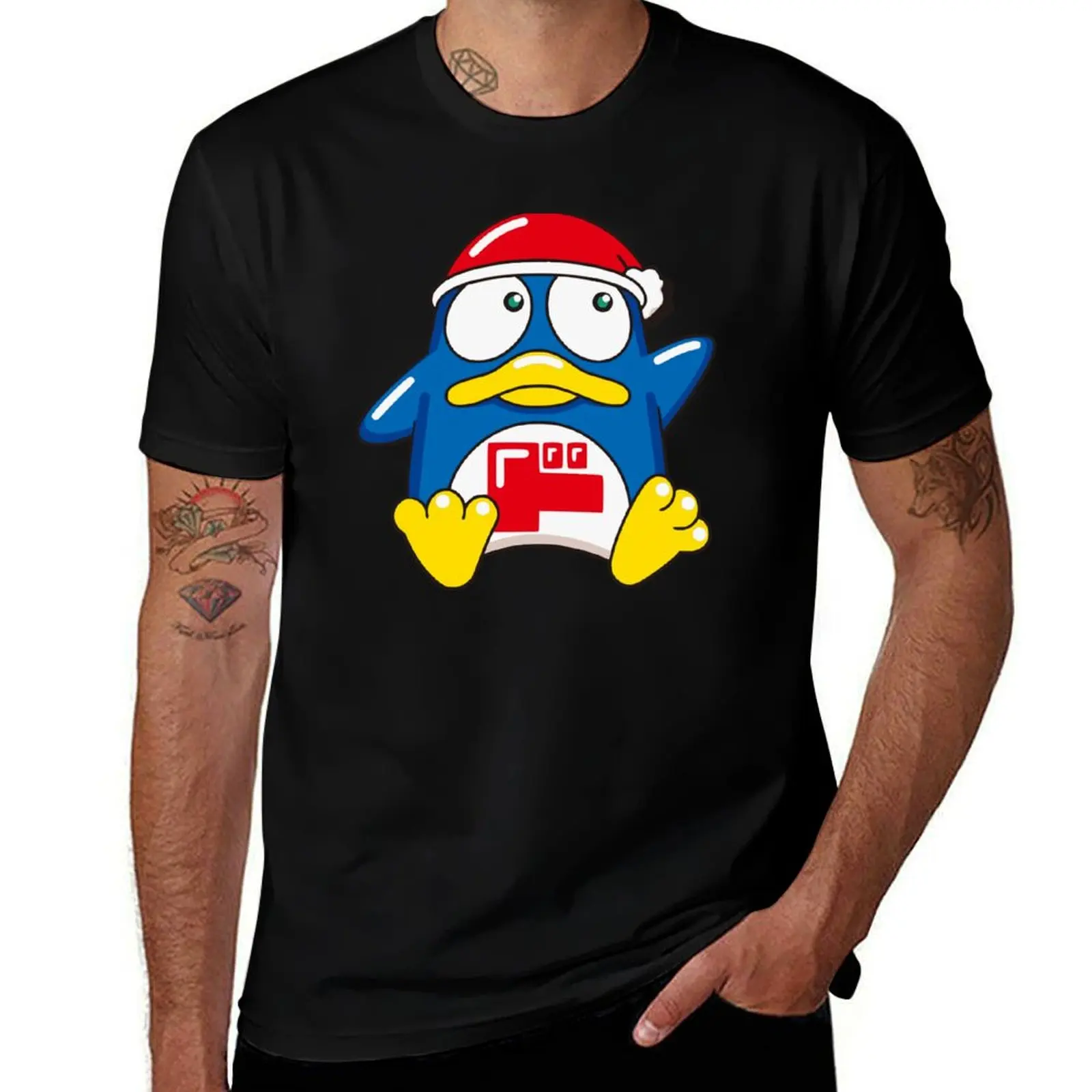 

DONKI [donkihote] T-Shirt Short sleeve tee summer 2025 funny meme t-shirts mens white t shirts