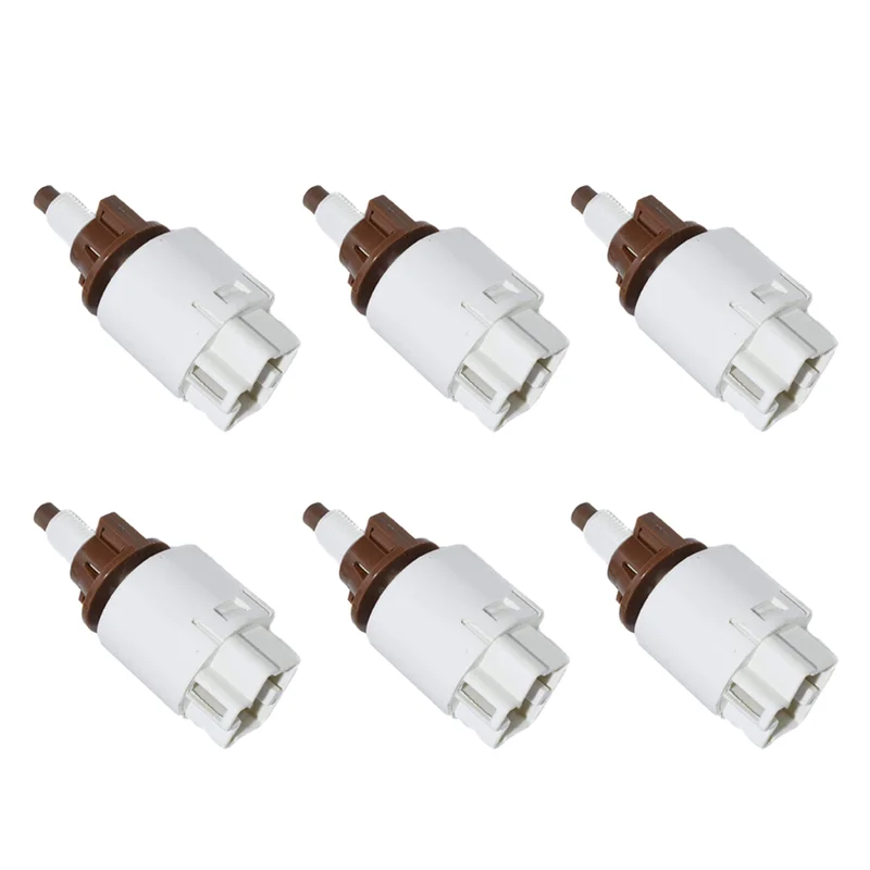 

6X For Toyota Avalon Camry Sienna Rav4 Highlander Brake Light Switch 84340-09070,84340-09310,8434009310,84340-69025-L94A