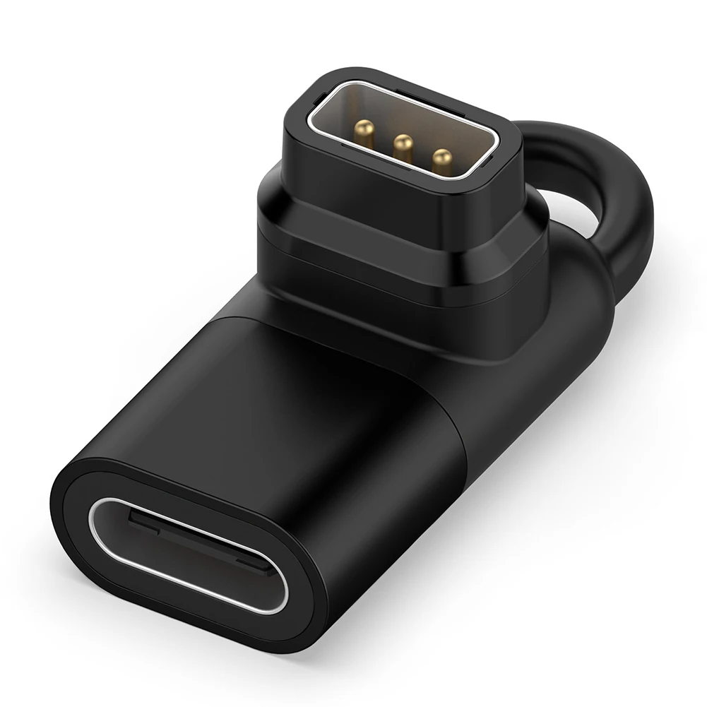 

Адаптер зарядного устройства типа C для наушников USB-адаптер для зарядки типа C Адаптер USB C для COROS PACE Pro Аксессуары для умных часов
