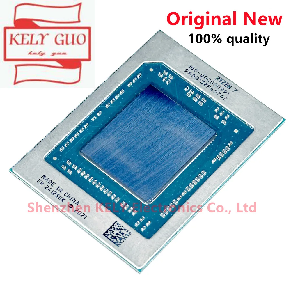 100% новый процессор R7 7735U 100-000000991 100-000000781 100-000001379 BGA