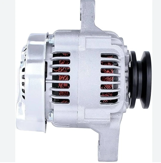 Rakitan Generator untuk Mesin Yanmar 4TNV88-QTB119620-77421