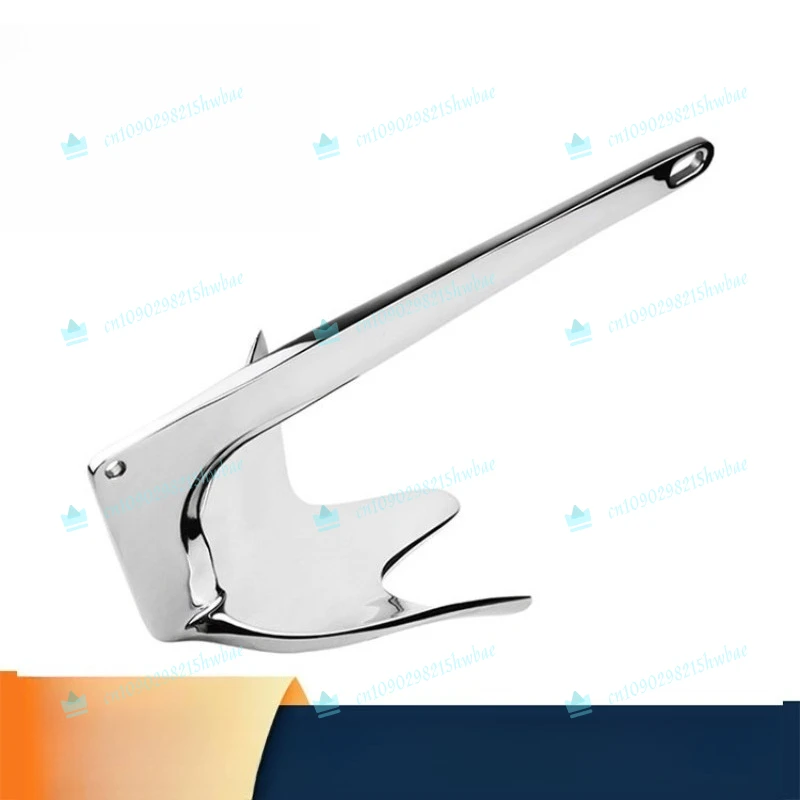 

316 Stainless Steel Large Anchor For Yacht Fishing Boat