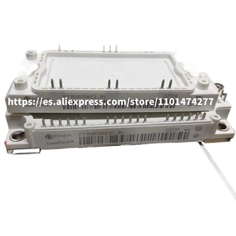 

FT150R12KE3G_B4 FT150R12KE3_B5 IGBT module