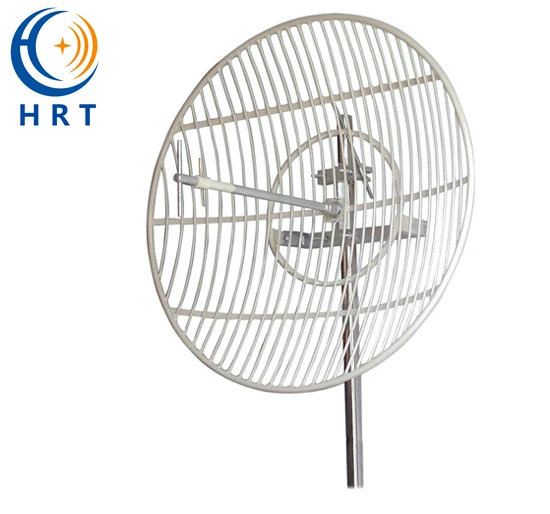 1.2g 1200MHz high gain 22dB Directional  Antenna Parabolic grid dish communication Antenna