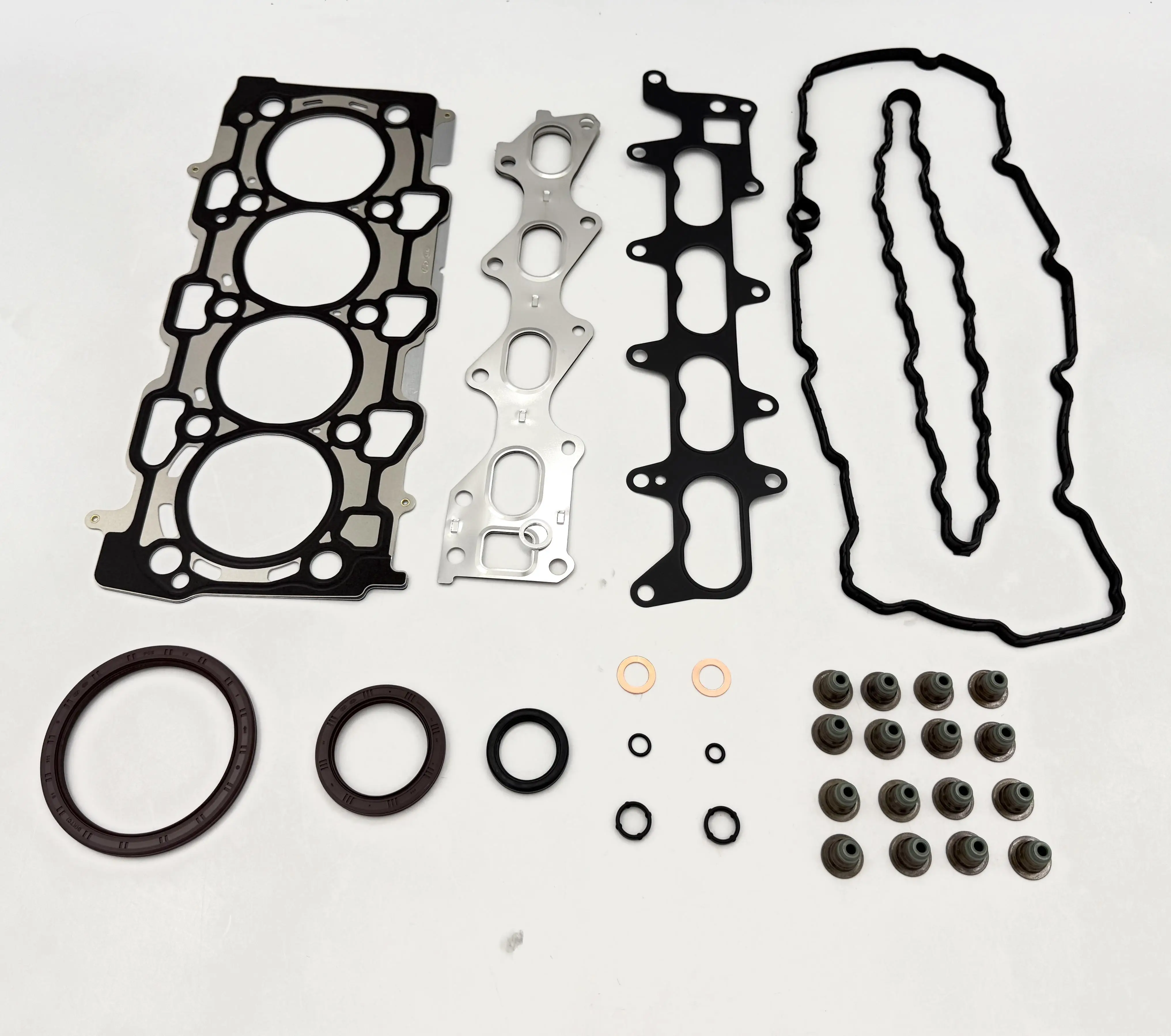 Engine Overhaul Kit Cylinder Head Full Gasket Set for Hyundai D4HE 2.2L 20910-2RH00