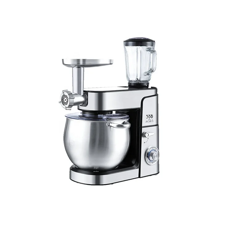 

Professional Stand Food Mixer 2000W Egg Cake Beater Dough Mixer Electric Bread Machines Electrical Food Processor