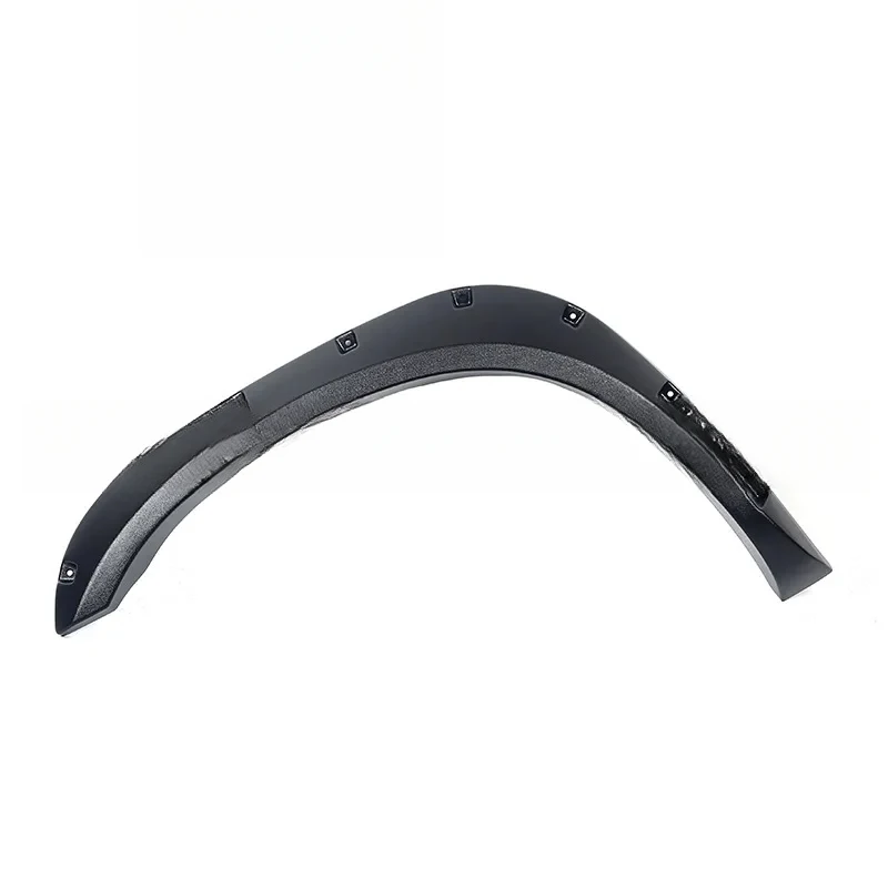 Textured ABS Fender Flares Direct Bolt-On Wheel Arch Extensions