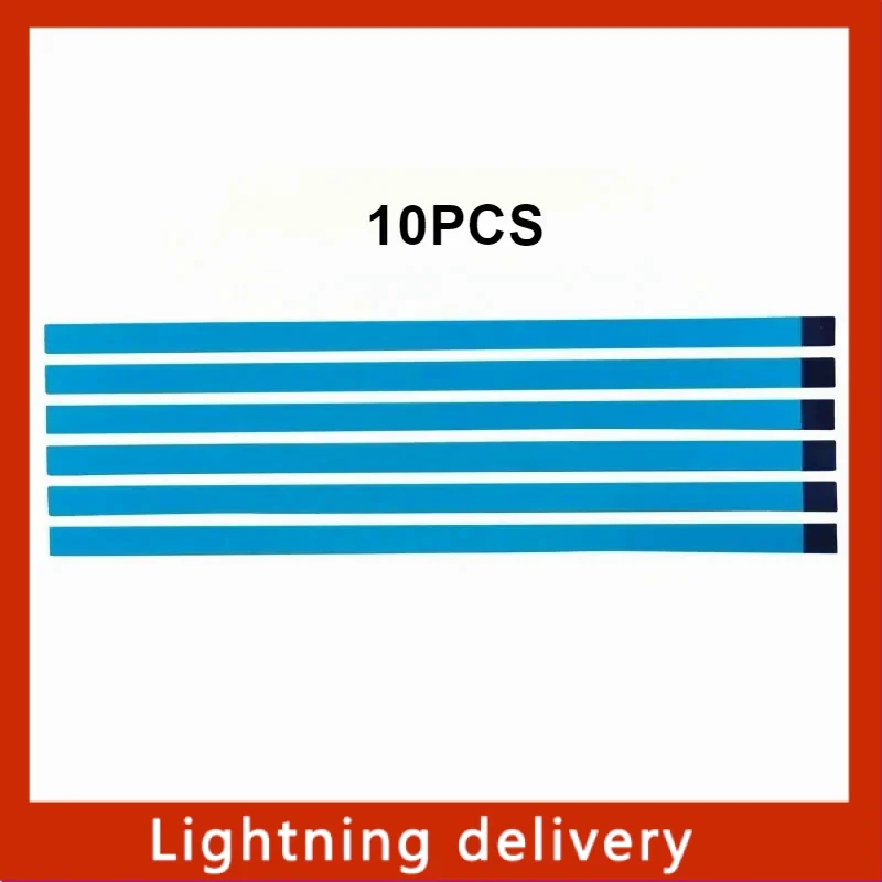 Tela LCD Easy-Pull Glue, fita dupla face, cola de bateria para HP, Samsung, acer, asus, Lenovo, Yoga, 210mm x 8mm x 0,3mm