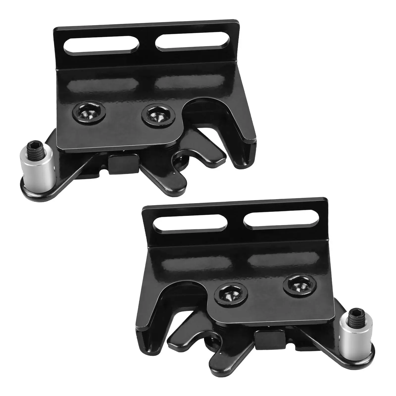 2Pcs Truck Cap Rotary Latch Catch 83515 Driver Side for Leer Truck Caps