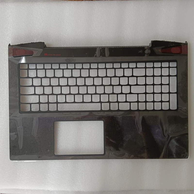 Imagem -01 - Capa Teclado c Palmrest para Lenovo Novo Original Y5070 1pc capa teclado c palmrest para lenovo novo original y5070 1pc 01