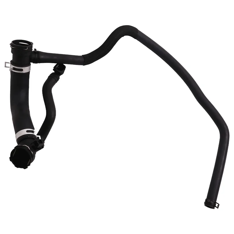 

AASS-Car Radiator Coolant Hose LR012615 For Land Rover Range Rover 2010-2012 5.0L, 8Cyl Supercharged Water Hose Drainpipe