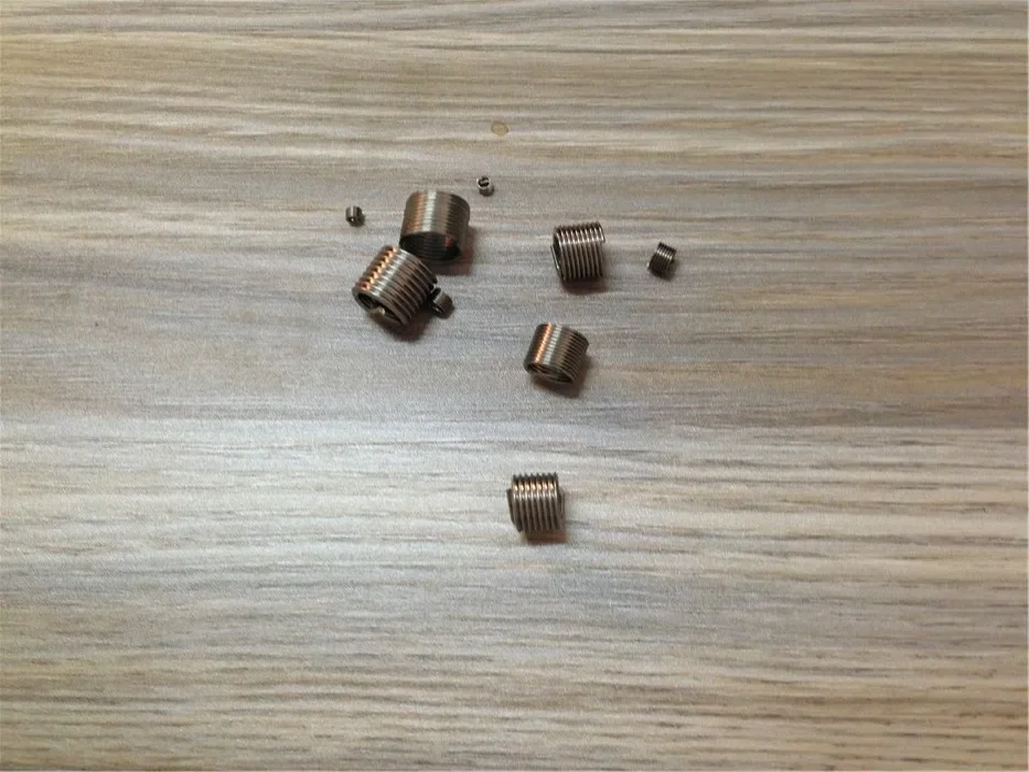 

STARPAD для наборов проводов из нержавеющей стали, резьбовая втулка M3-M12, инструмент для ремонта резьбы, инструменты для ремонта автомобилей и мотоциклов