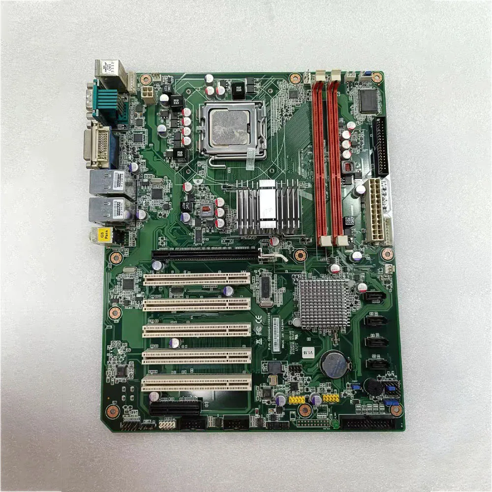 For Advantech Industrial Control Computer Motherboard AIMB-767 REV.A1 AIMB-767G2-00A1E