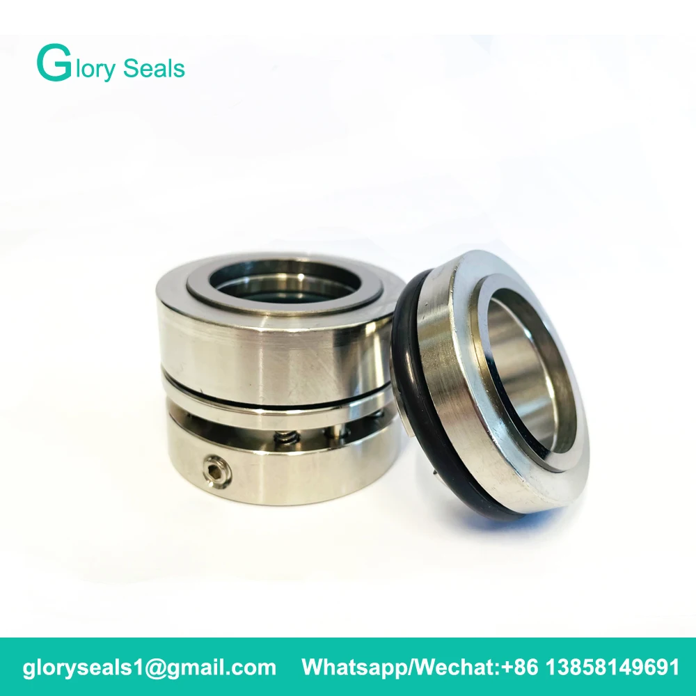 Type 105 Mechanical Seals 105-18/20/25/30/35/40/45/50/55/60 For Water Pumps Material TC/TC/VIT