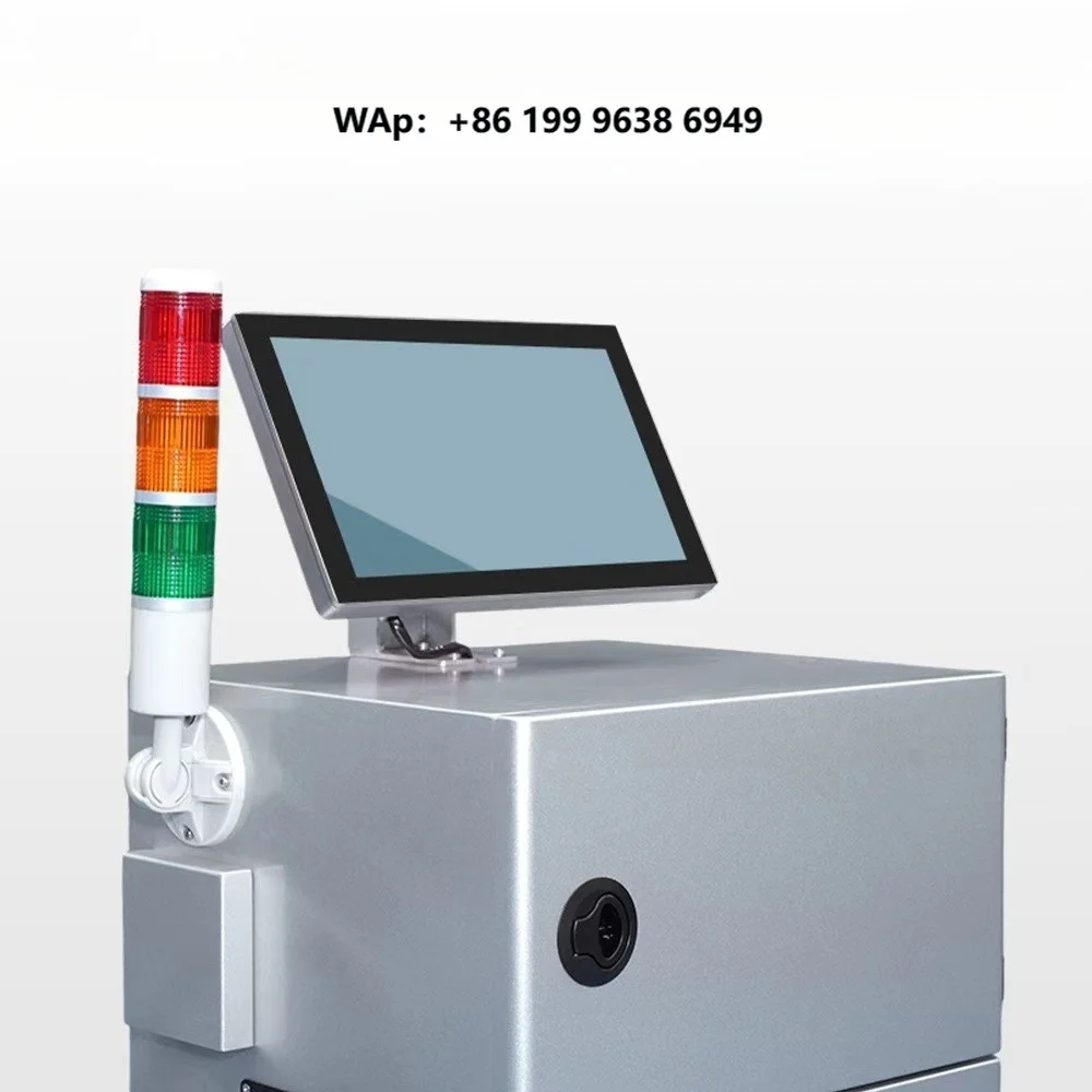 High-Performance Versatile Pij Inkjet Printer UV Inkjet Printer Date Batch Printing Machine for Accurate Marking
